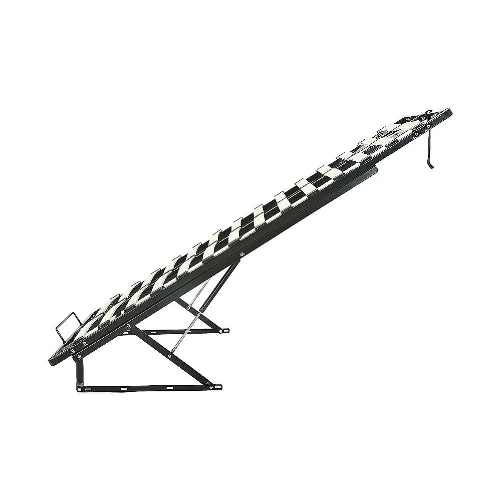 King Single Gas Lift Bed Mechanism with Frame – Storage Platform & Sofa Bed Kit - Mekamart Australia