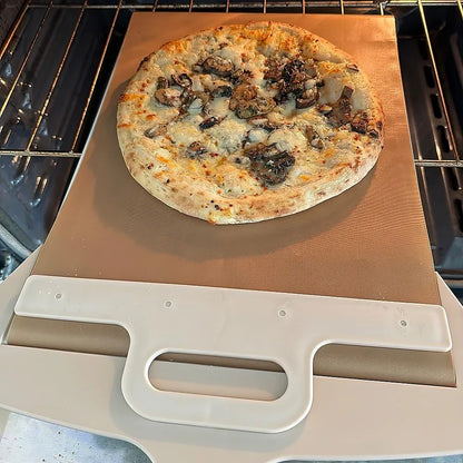 Pizza Slider Transfer Sliding Magic Peel Paddle - Mekamart Australia