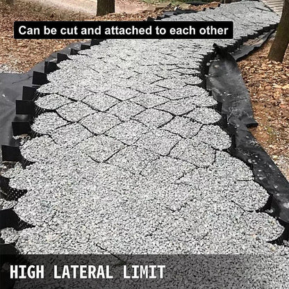Geo Grid Ground Gravel Cell - Mekamart Australia