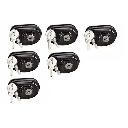 6pcs Keyed Alike Trigger Locks – Gun Safety Lock Set for Pistol, Rifle & Shotgun - Mekamart Australia