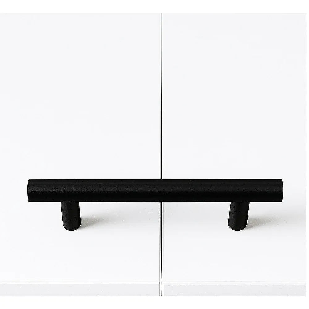 Double DIY Wall Bed Hardware Kit with Black handle – Frame & Mechanism for Custom Build - Mekamart Australia