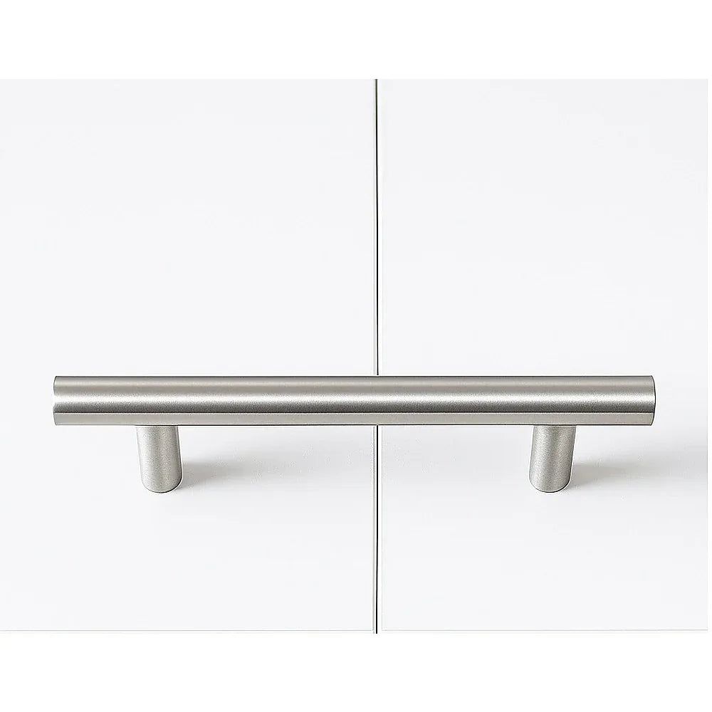 Single DIY Wall Bed Hardware Kit with Silver handle – Frame & Mechanism for Custom Build - Mekamart Australia