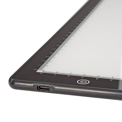 A4 LED Light Tracing Box Drawing Pad for Sketching Animation Art