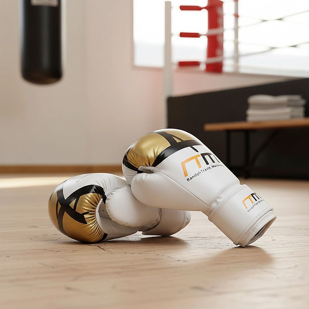 Boys Boxing Gloves Sparring Training Gloves for Kids Youth MMA