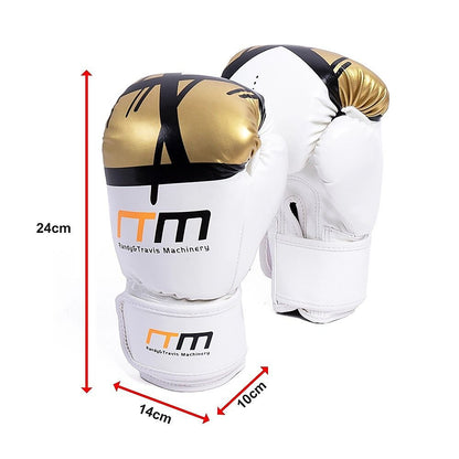 Boys Boxing Gloves Sparring Training Gloves for Kids Youth MMA