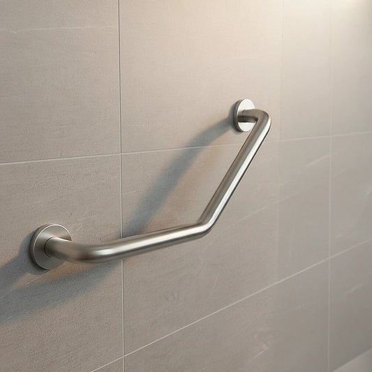 Stainless Steel Safety Grab Bar for Toilet Bathroom Bathtub Support