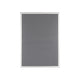 A2 2pc Aluminium Snap Poster Frame Wall Mount Sign Holder Silver