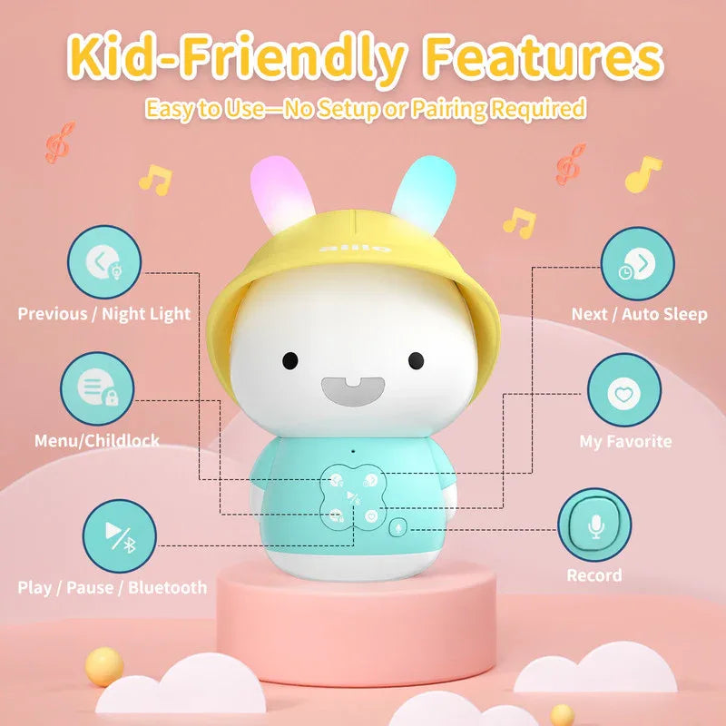 Alilo Baby Bunny G9S+ - Mekamart Australia