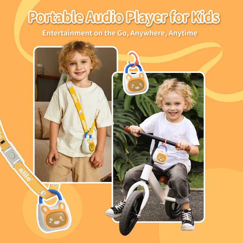 Alilo Pocket Bunny K1 - Mekamart Australia