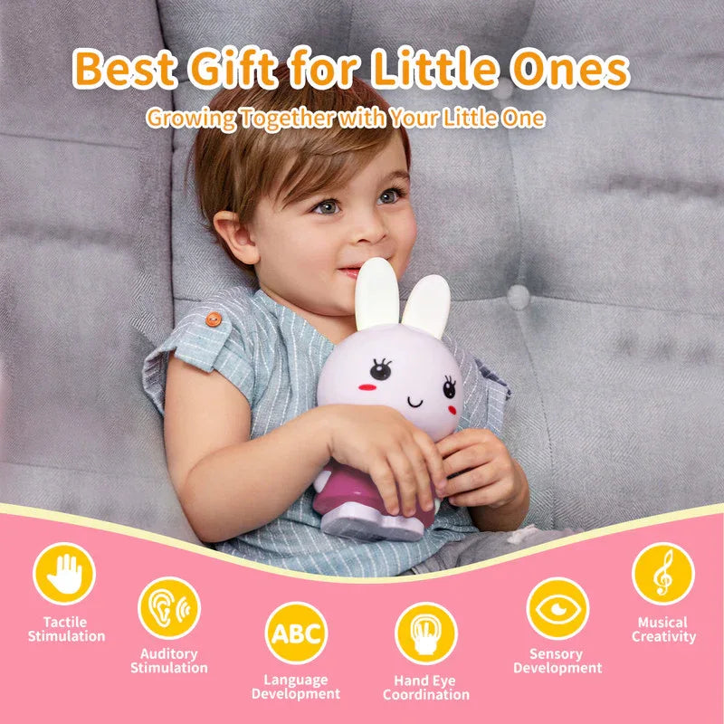 Alilo Honey Bunny G6 Pink - Mekamart Australia