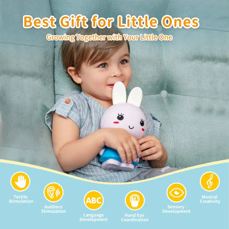 Alilo Honey Bunny G6 Blue - Mekamart Australia
