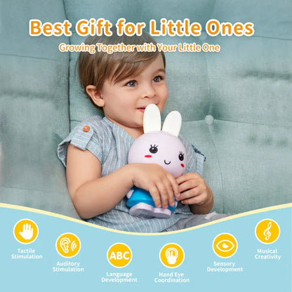 Alilo Honey Bunny G6 Blue - Mekamart Australia