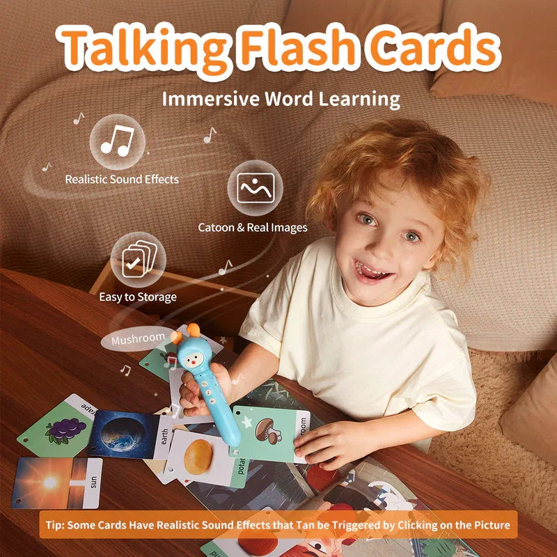 Alilo Early Educational Reading and Talking Pen Set - Mekamart Australia