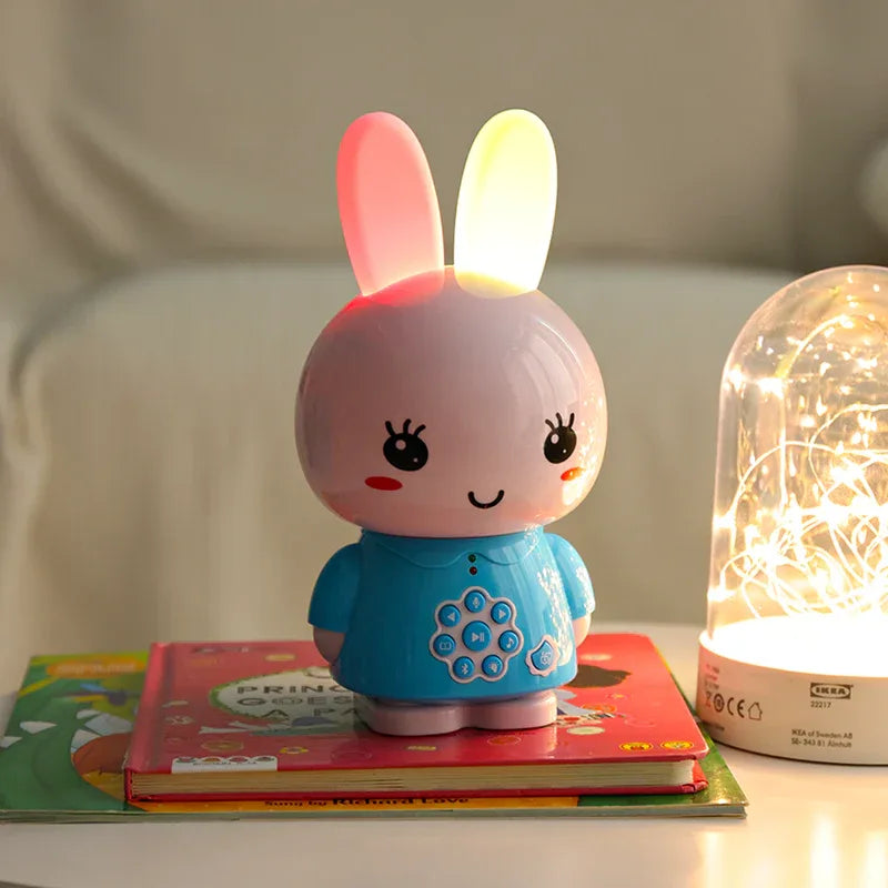 Alilo Honey Bunny G6+ Blue (Bilingual Chinese/English) - Mekamart Australia