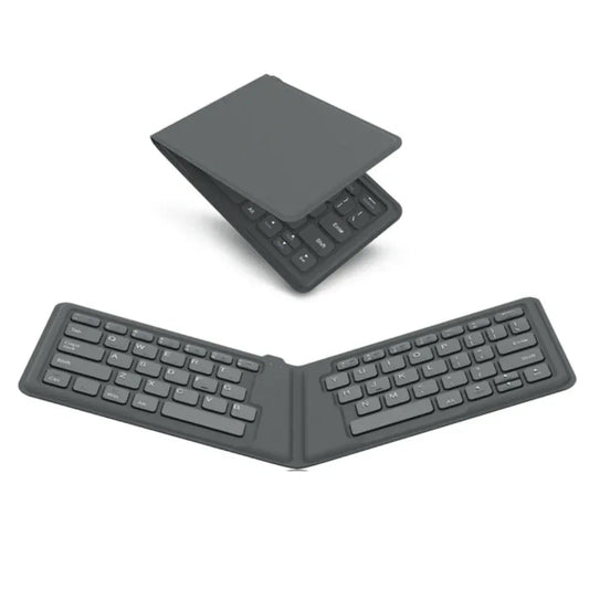 Folding Split Ergonomic Keyboard - Mekamart Australia