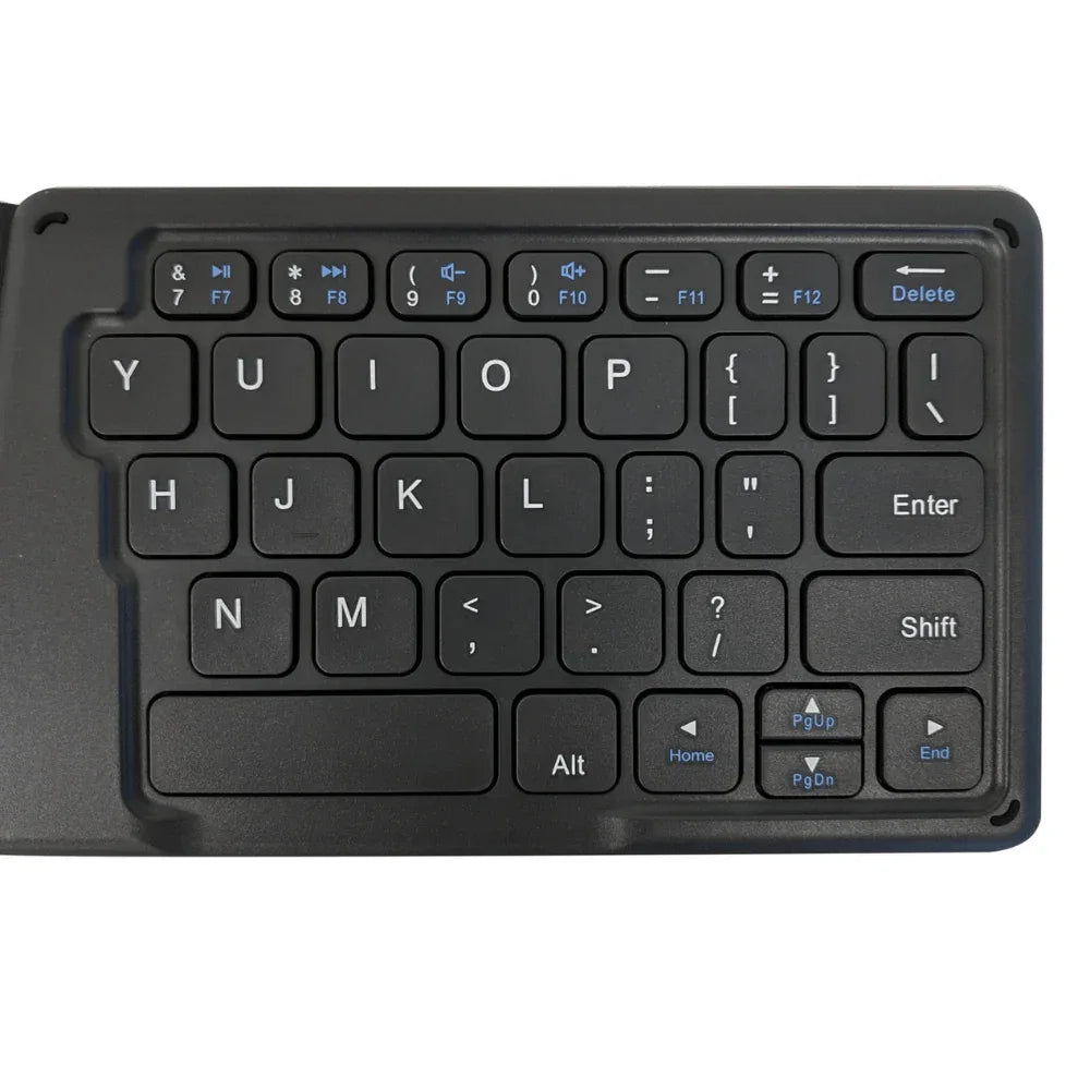 Folding Split Ergonomic Keyboard - Mekamart Australia