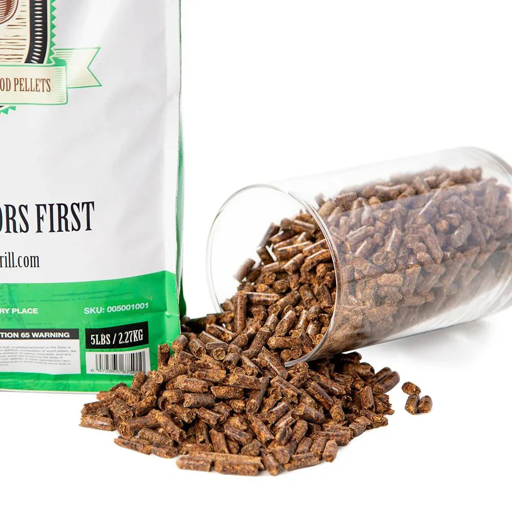 Asmoke 9.5kg of 100% Pure Applewood Pellets - Mekamart Australia
