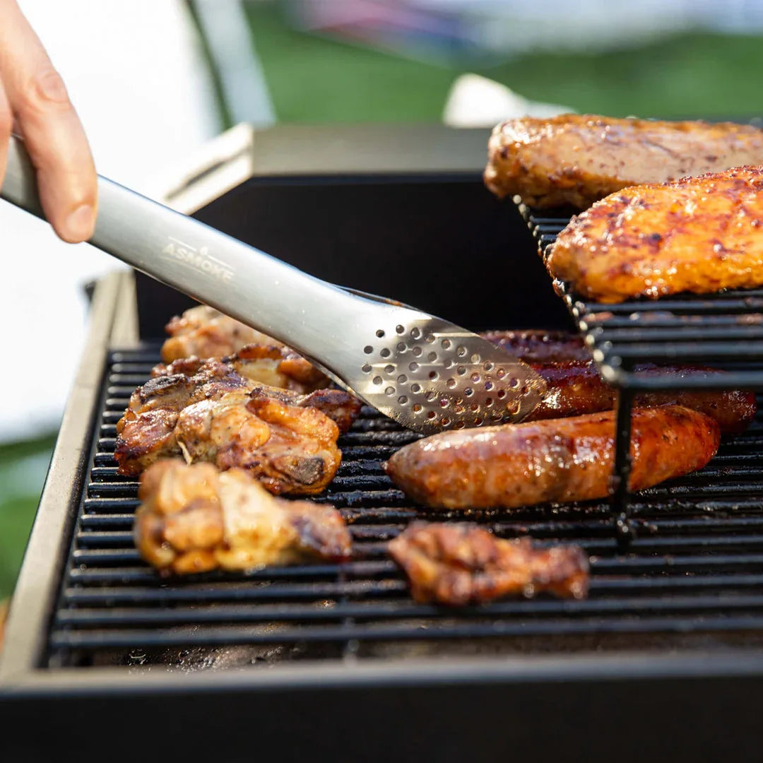ASMOKE BBQ TONG - Mekamart Australia