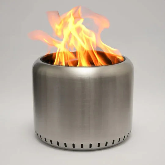 Ecoflame - The Smokeless Fire Pit & Cooking Grill - Mekamart Australia