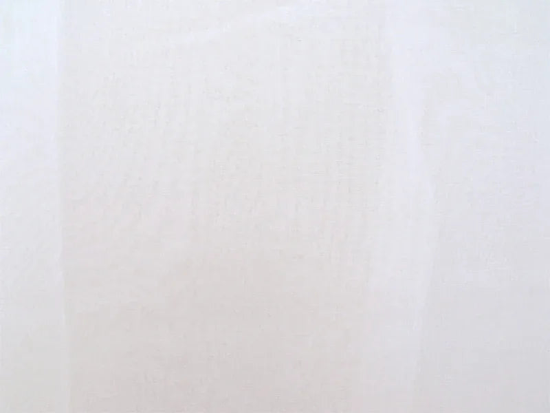 2 Long drop Sheer Voile Curtains 580cm wide 270cm long+30 Hooks Pinch Pleat New - Mekamart Australia