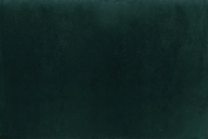 Large Thick Faux Mink Velvet Curtains 270x 230cm+15 Hooks Pinch Pleat, Green,New - Mekamart Australia