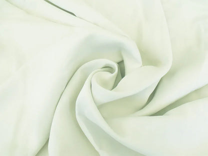 Milk White Curtain 130x160cm PINCH PLEAT High Level Fabric 1 Panel for wall - Mekamart Australia