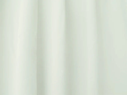 Milk White Curtain 130x160cm PINCH PLEAT High Level Fabric 1 Panel for wall - Mekamart Australia