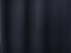 Blockout Curtains 2pcs 137x160cm PINCH PLEAT Blackout High Level Fabric Black - Mekamart Australia