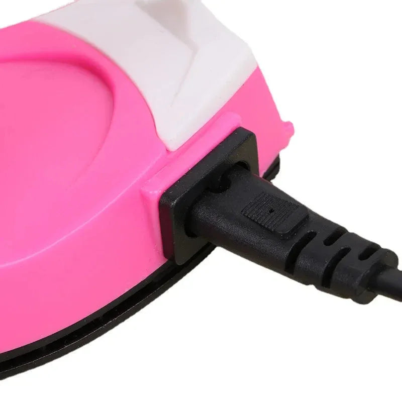 NNEOBA Mini Portable Ironing Iron - Compact Heat Press Machine - Mekamart Australia