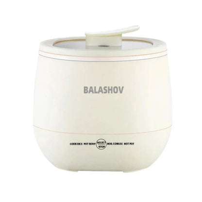 NNEOBA 1.8L Multifunctional Electric Mini Rice Cooker - Mekamart Australia