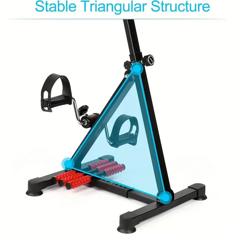 Sturdy Metal Pedal Exercise Bike