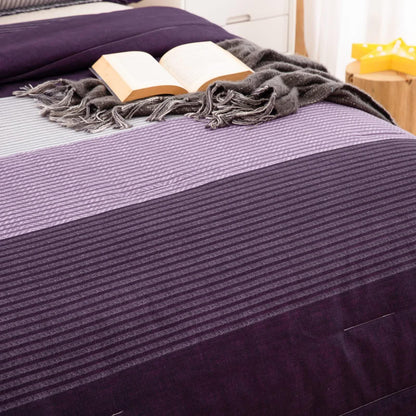 Urban Nest 3‑Piece Comforter Collection – Fresh Room Aesthetic - Mekamart Australia