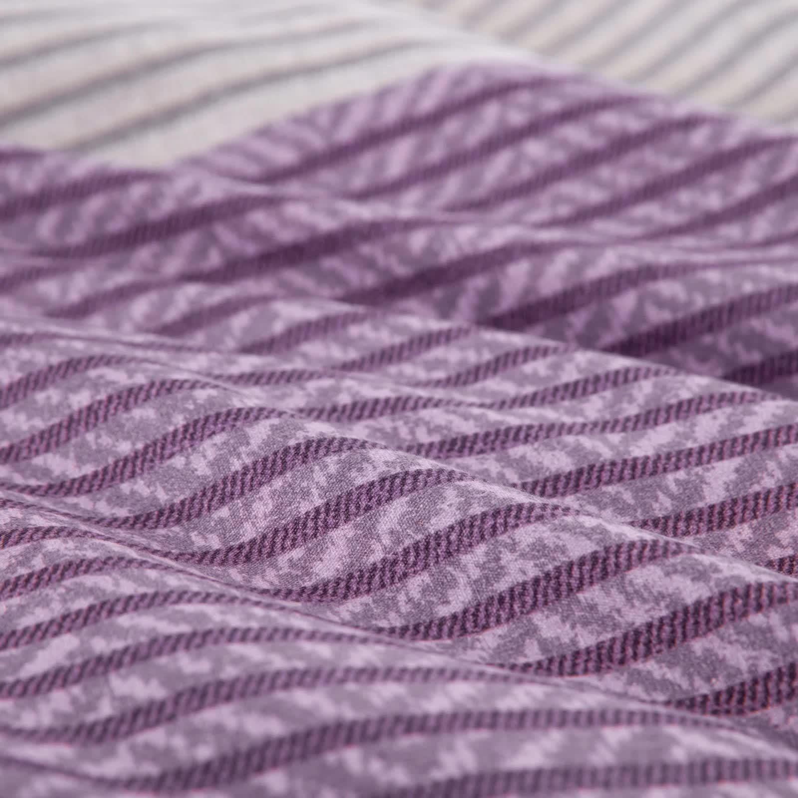 Urban Nest 3‑Piece Comforter Collection – Fresh Room Aesthetic - Mekamart Australia