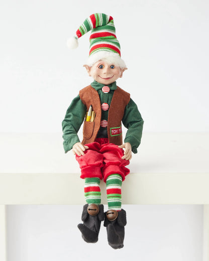 TOY TESTER ELF CHICK 40CM - X3001 - Mekamart Australia