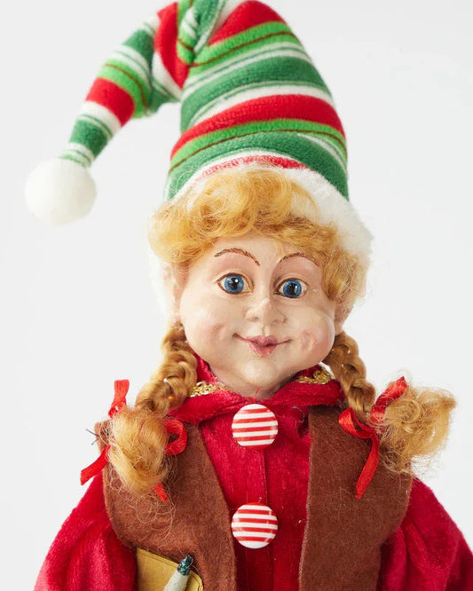 TOY TESTER ELF SPARROW 40CM - X3002 - Mekamart Australia