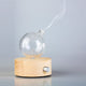 Geometry Round Nebuliser - Waterless Diffuser | Essential oil Burner | Aromatherapy| Home Fragrance - Mekamart Australia