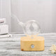 Geometry Square Nebuliser - Waterless Diffuser | Essential oil Burner | Aromatherapy| Home Fragrance - Mekamart Australia