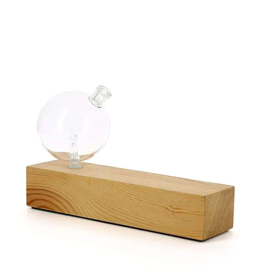 Geometry Oblong Nebuliser - Waterless Diffuser | Essential oil Burner | Aromatherapy| Home Fragrance - Mekamart Australia