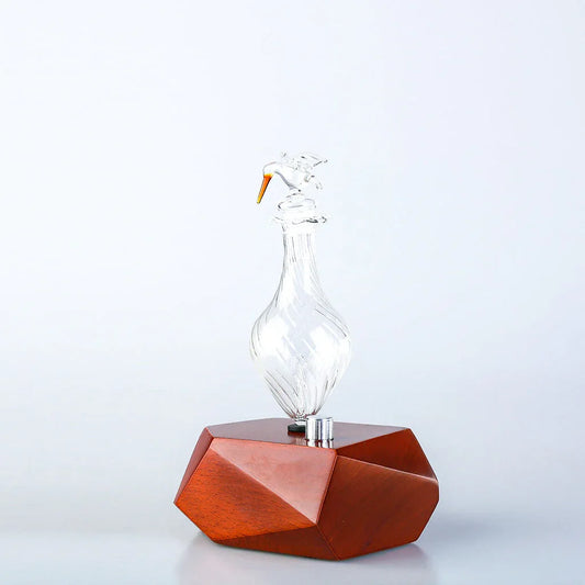 Diamond Bird Nebuliser - Waterless Diffuser | Essential oil Burner | Aromatherapy| Home Fragrance - Mekamart Australia