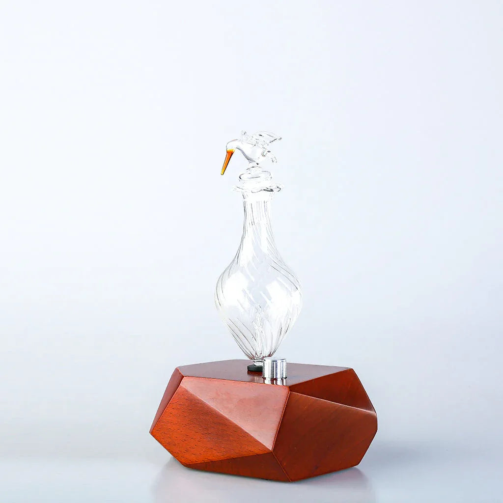 Diamond Bird Nebuliser - Waterless Diffuser | Essential oil Burner | Aromatherapy| Home Fragrance - Mekamart Australia