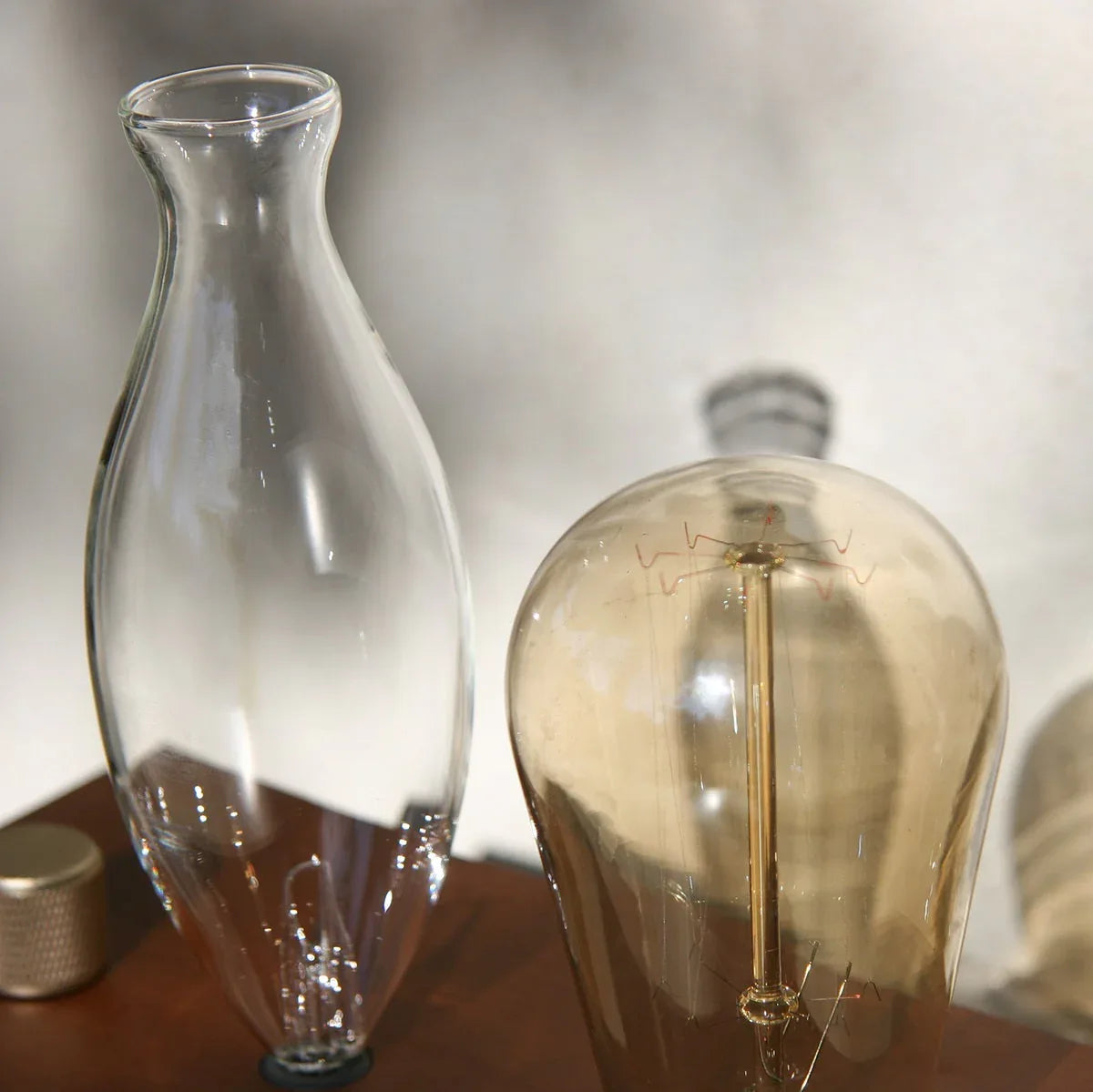 Antiq Eco-Friendly Nebuliser | Vintage Waterless Diffuser | No Plastics Pure Essential Oil Diffusing - Mekamart Australia