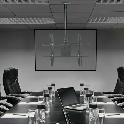 Ceiling Wall Mount TV Bracket 27- 65" with Tilt Feature & 180 Rotate For Samsung