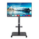 Home Theatre/ School Display Stand Mobile Tv Trolley Floor Stand Bracket 32-70"