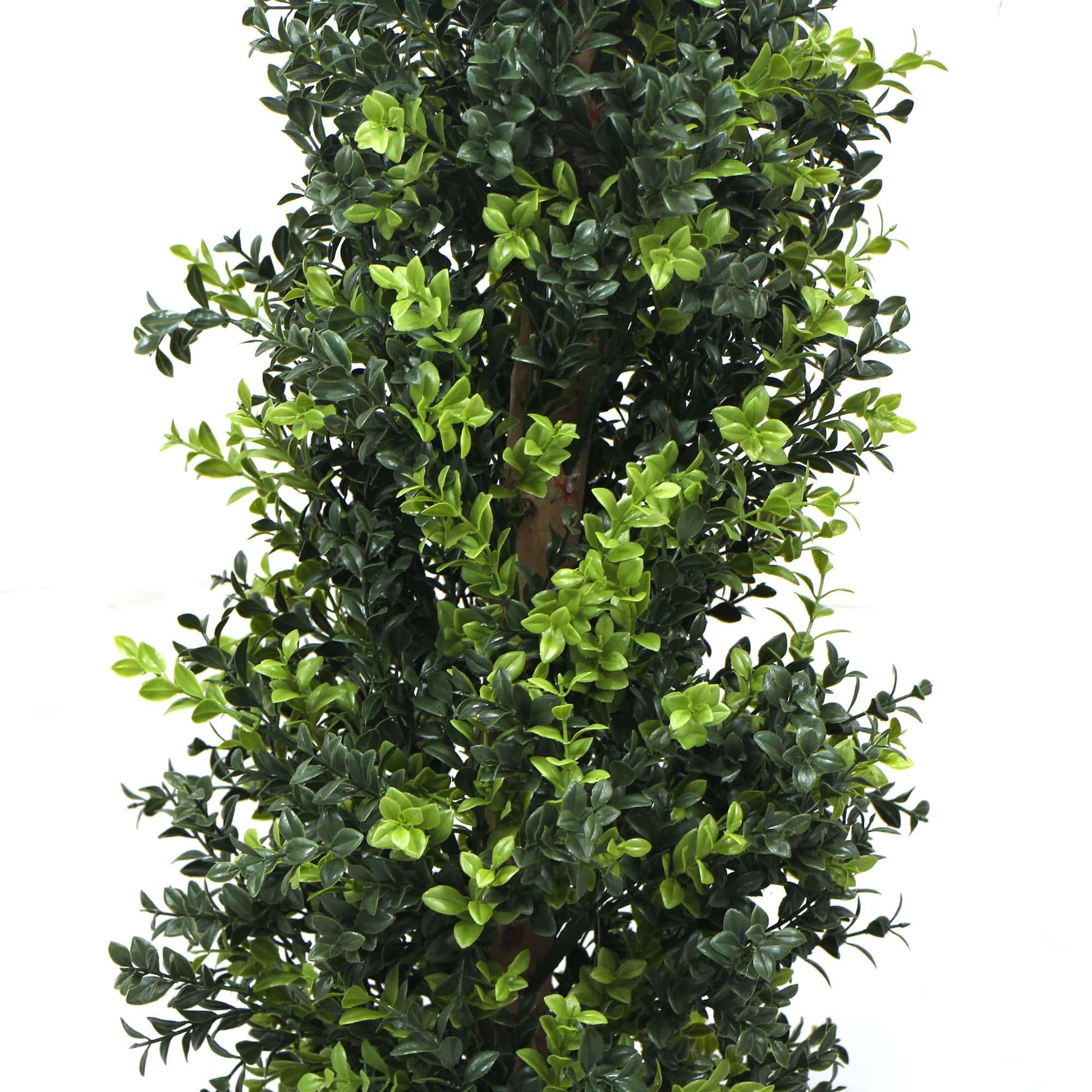 Artificial Potted Topiary Tree 120cm UV Resistant - Mekamart Australia