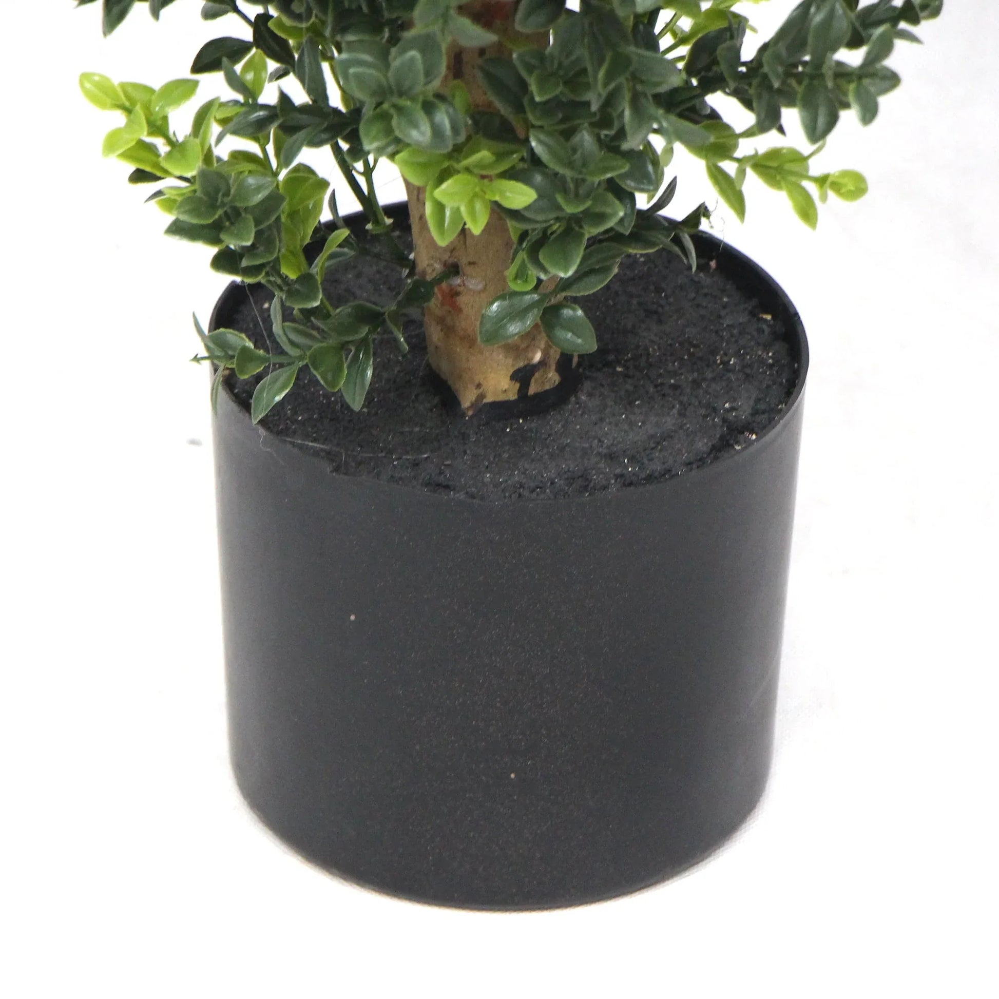 Artificial Potted Topiary Tree 120cm UV Resistant - Mekamart Australia