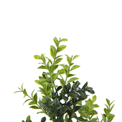 Artificial Potted Topiary Tree 120cm UV Resistant - Mekamart Australia