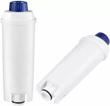 2pcs pack DeLonghi DLSC002 Carbon Filter – Replacement Water Filter for DeLonghi Coffee Machines, Active Carbon Purification - Mekamart Australia