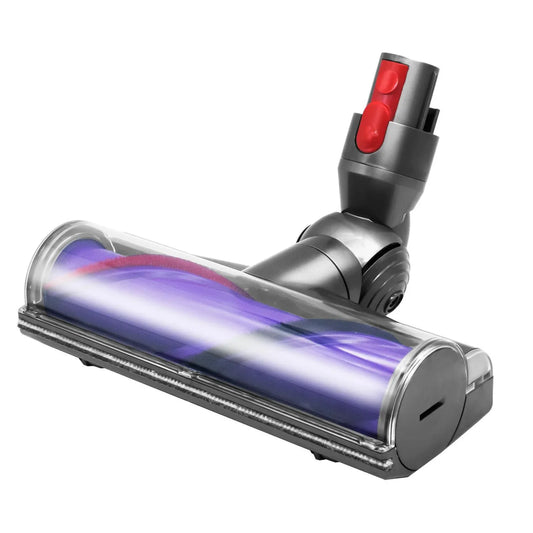 Replacement Electric Floor Brush Head for Dyson V7 V8 V10 V11 - Turbo Direct Drive Vacuum Accessory - Mekamart Australia