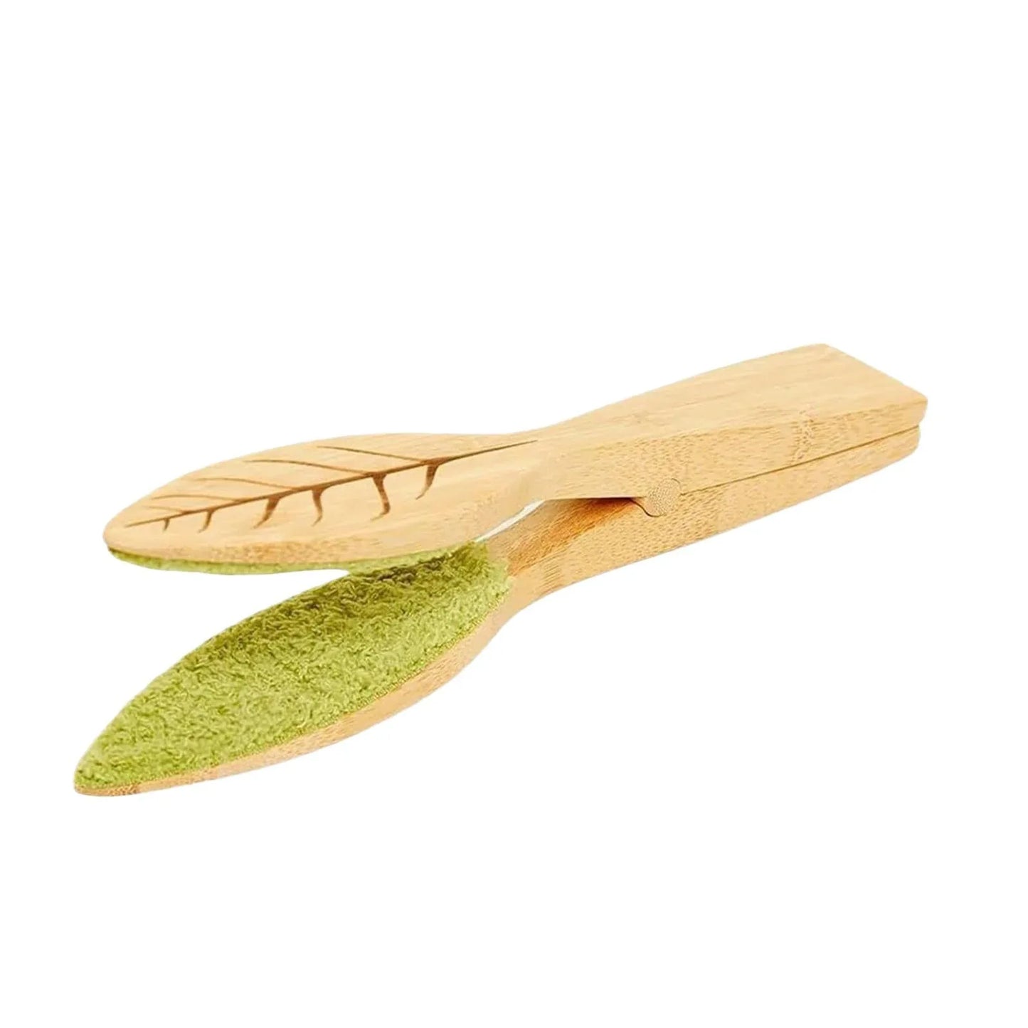 Portable Leaf Cleaning Brush – Creative Plant Leaf Cleaner for Indoor & Outdoor Use - Mekamart Australia