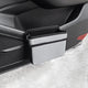 Grey Upgraded Waterproof Car Storage Bag - Multi-Position Hanging Organizer - Mekamart Australia